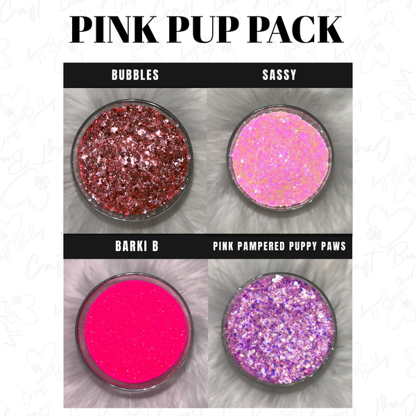 Pink Pup Pack