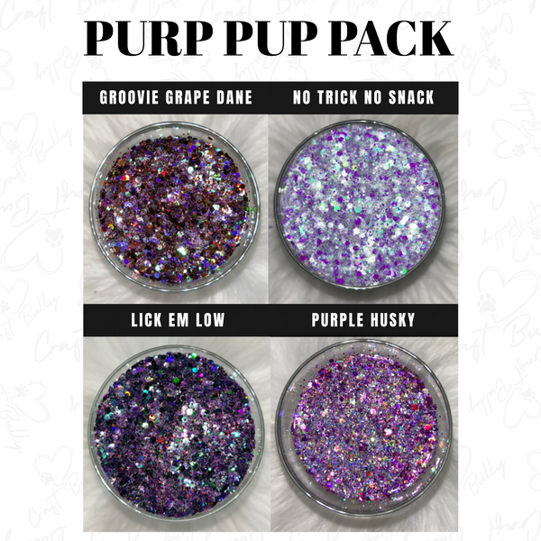 Purp Pup Pack