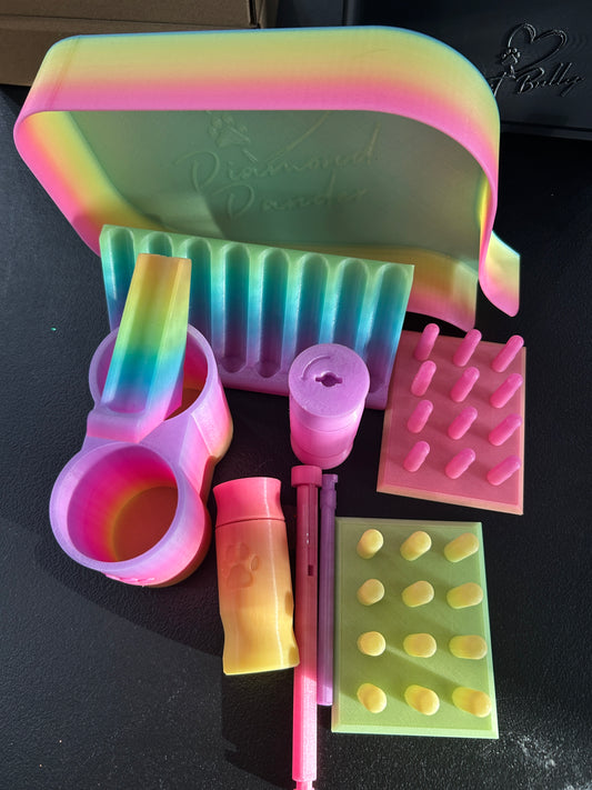 PAWfect Rainbow Gift Set