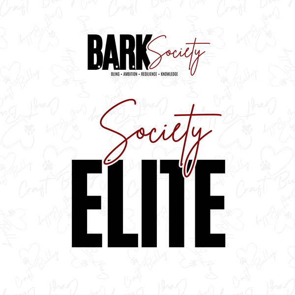 B.A.R.K Society Elite