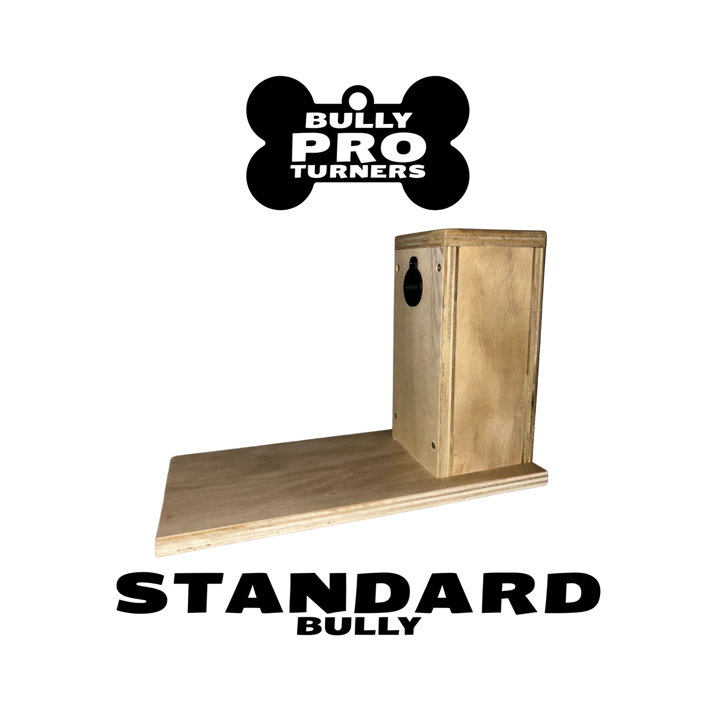 Standard Bully Pro - Single Cup Turner