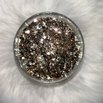 Metallic Chunky Glitter - 2oz