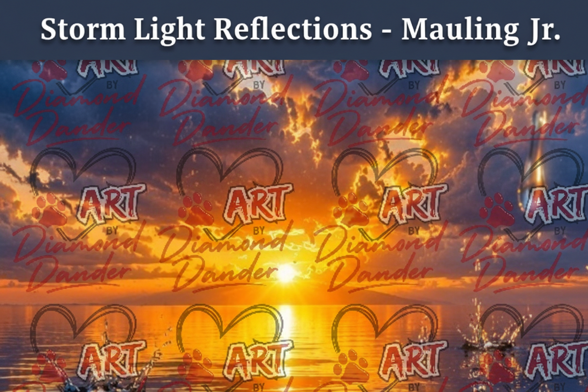 THE MAULING SERIES: Storm Light Reflections