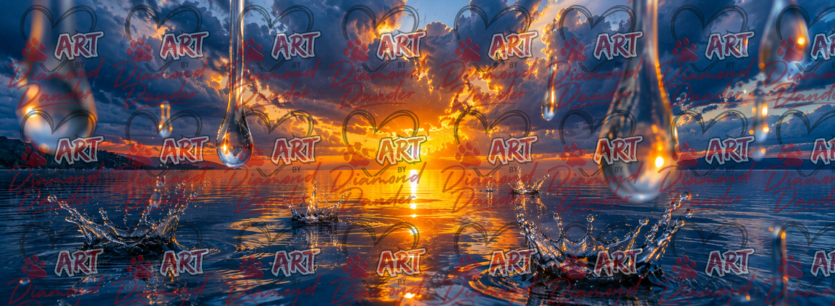 THE MAULING SERIES: Storm Light Reflections