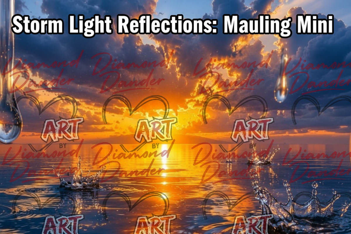 THE MAULING SERIES: Storm Light Reflections