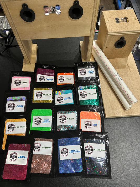 BULLYGANZA DEAL - Bully Pro Turner Bundle