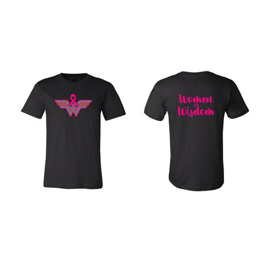 WOW Breast Cancer Tee