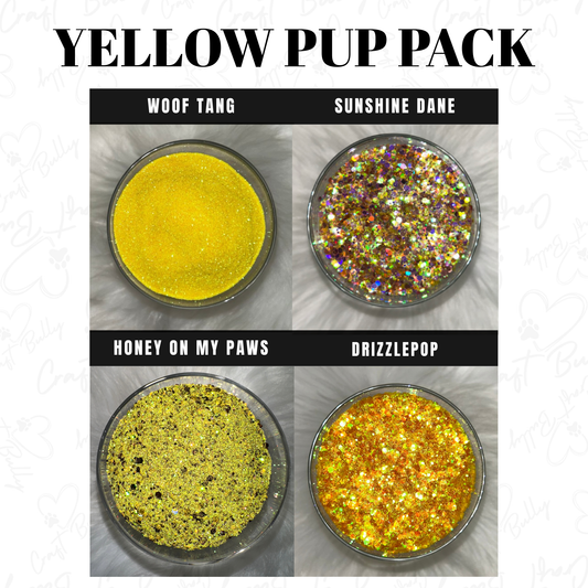 Yellow Pup Pack