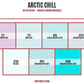 Arctic Chill Diamond Dander Scoop Bundle