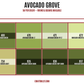 Avocado Grove Diamond Dander Scoop Bundle
