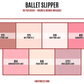 Ballet Slipper Diamond Dander Scoop Bundle