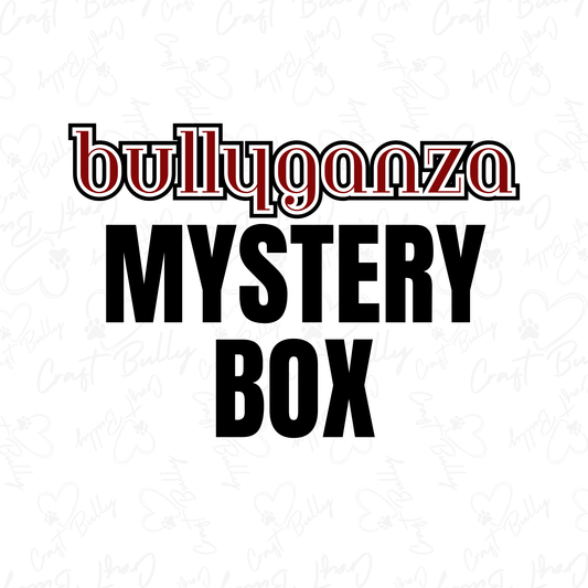 BULLYGANZA Mystery Box