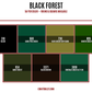 Black Forest Diamond Dander Scoop Bundle