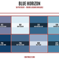 Blue Horizon Diamond Dander Scoop Bundle