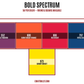 Bold Spectrum Diamond Dander Scoop Bundle