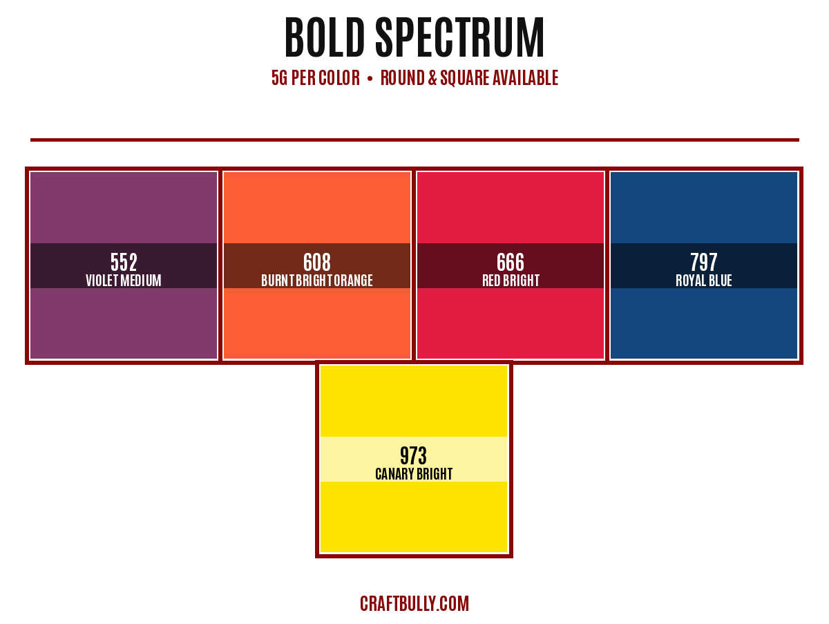 Bold Spectrum Diamond Dander Scoop Bundle