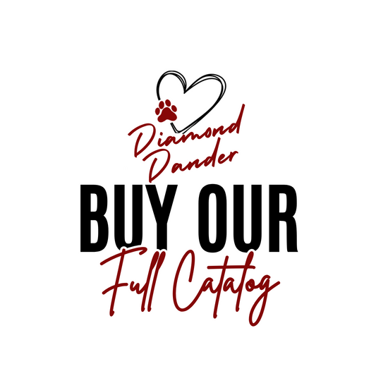 Diamond Dander: Full Catalog