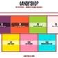 Candy Shop Diamond Dander Scoop Bundle