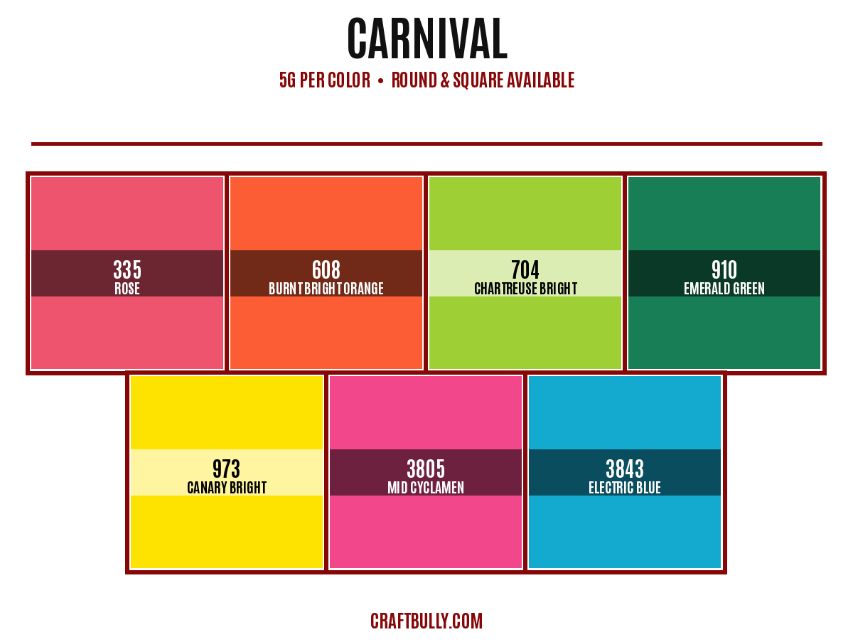 Carnival Diamond Dander Scoop Bundle