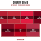 Cherry Bomb Diamond Dander Scoop Bundle