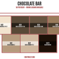 Chocolate Bar Diamond Dander Scoop Bundle
