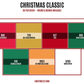 Christmas Classic Diamond Dander Scoop Bundle
