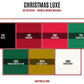 Christmas Luxe Diamond Dander Scoop Bundle