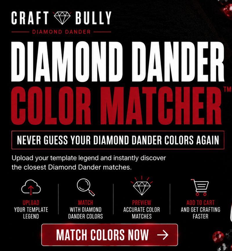Template Color Matcher