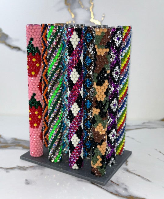 The PAWfect Pen Pad - A drying rack for your MakerFlo and Ink Joy Barrels