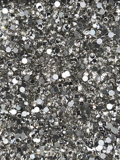 Diamond Dander: SS10 Crystal Glass Rhinestones