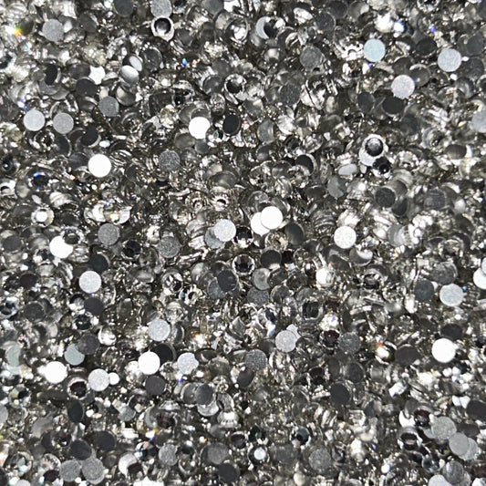Diamond Dander: SS10 Crystal Glass Rhinestones