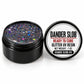 Chaos Slob #3 Dander Slob exclusive chunky glitter UV resin, 1 oz jar – Craft Bully