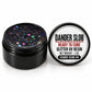 Chaos Slob #4 Dander Slob exclusive chunky glitter UV resin, 1 oz jar – Craft Bully