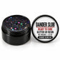 Chaos Slob #4 Dander Slob exclusive chunky glitter UV resin, 1/2 oz jar – Craft Bully