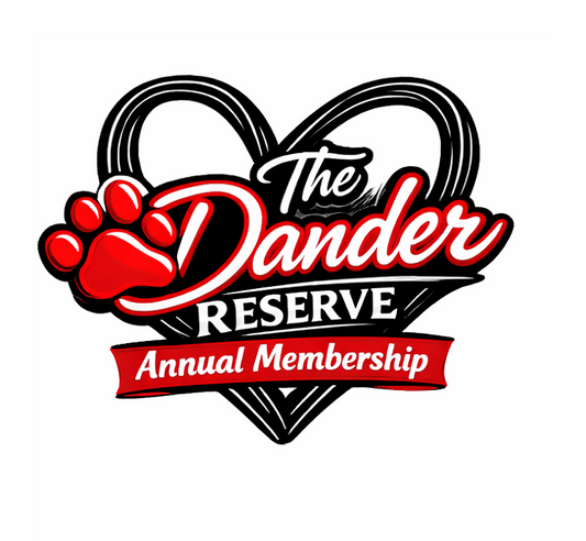 The Dander Reserve - Annual Art by Diamond Dander VIP