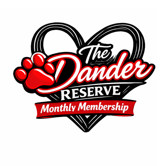 The Dander Reserve - Monthly Art by Diamond Dander VIP