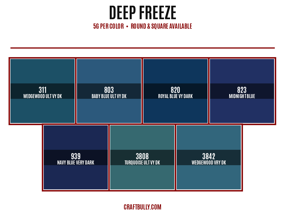 Deep Freeze Diamond Dander Scoop Bundle