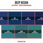 Deep Ocean Diamond Dander Scoop Bundle