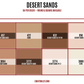 Desert Sands Diamond Dander Scoop Bundle