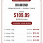 Diamond Dander Creator Crate: Diamond Art Pen Bling Kit