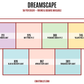 Dreamscape Diamond Dander Scoop Bundle