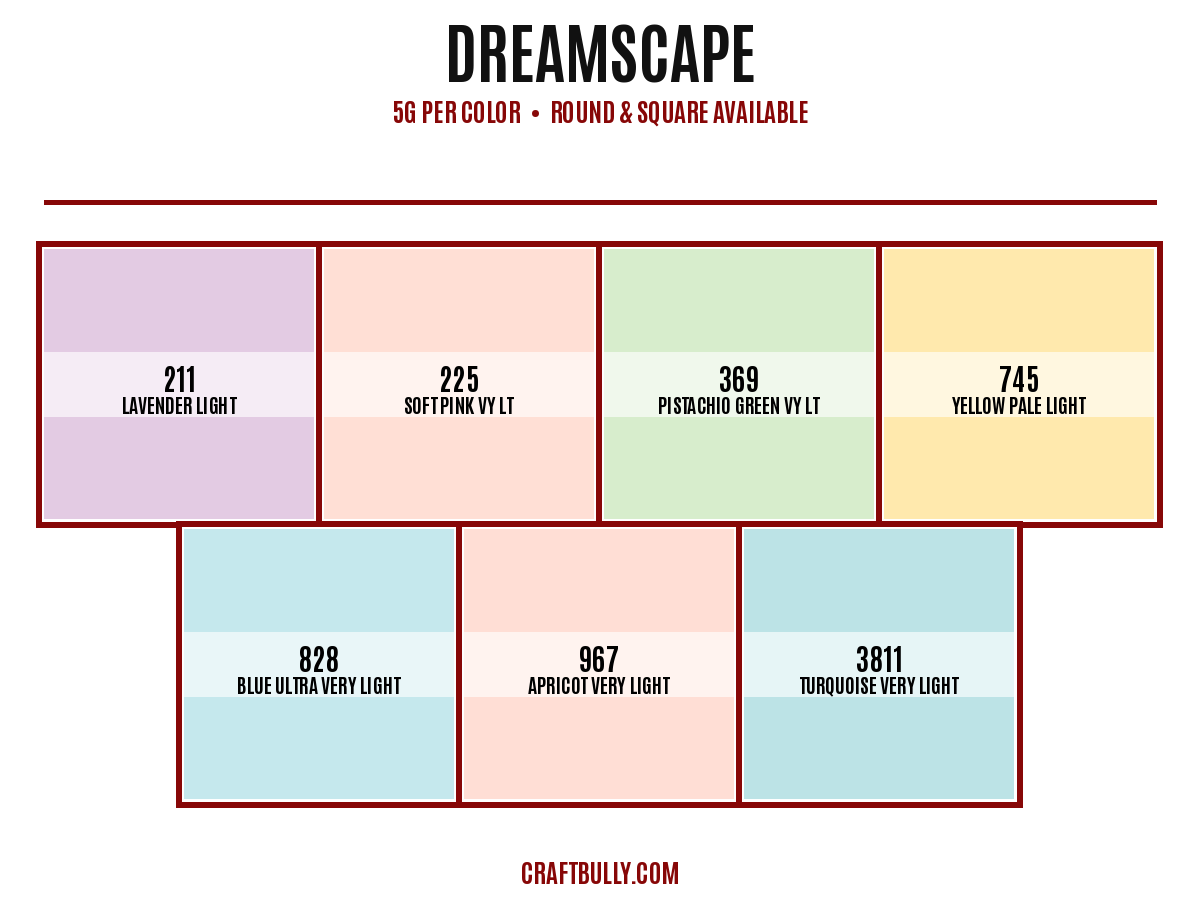 Dreamscape Diamond Dander Scoop Bundle