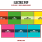 Electric Pop Diamond Dander Scoop Bundle