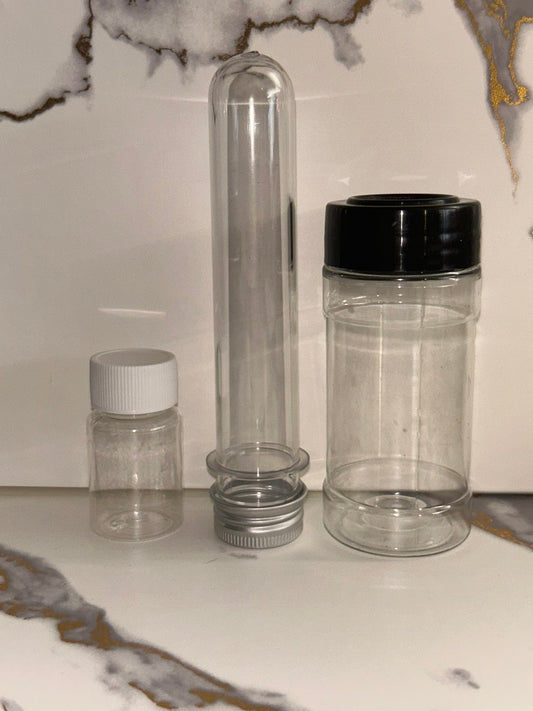 Dander Storage