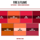 Fire & Flame Diamond Dander Scoop Bundle