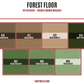 Forest Floor Diamond Dander Scoop Bundle