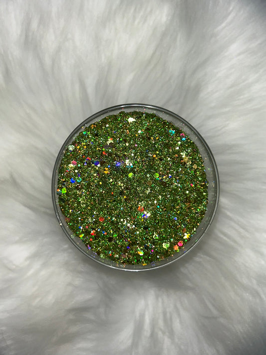 Glitter Belle