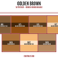 Golden Brown Diamond Dander Scoop Bundle