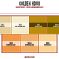 Golden Hour Diamond Dander Scoop Bundle