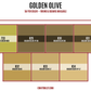 Golden Olive Diamond Dander Scoop Bundle